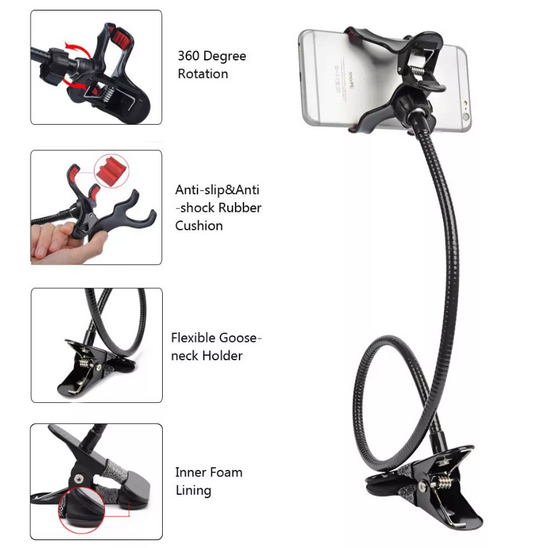 FlexView™ Lazy Phone Holder