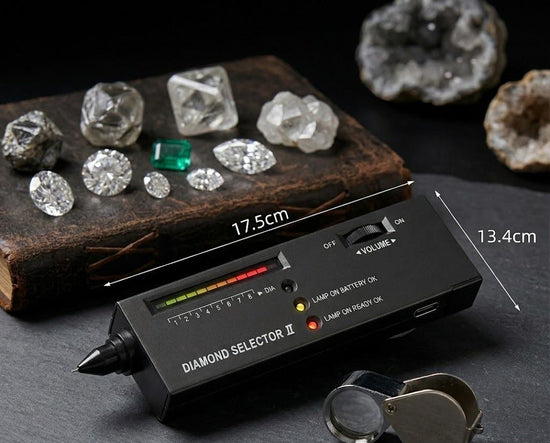 DiamondPro Precision Tester 💎